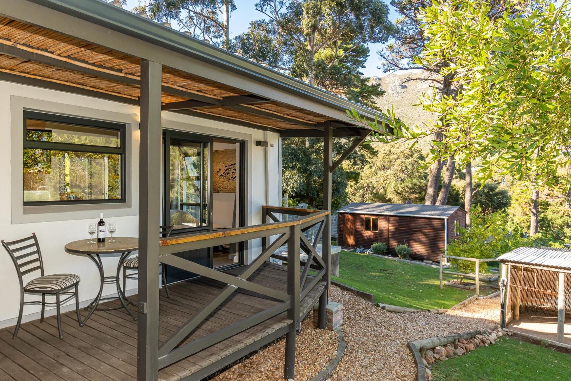 האוט ביי Novelle Vista Cottage מראה חיצוני תמונה