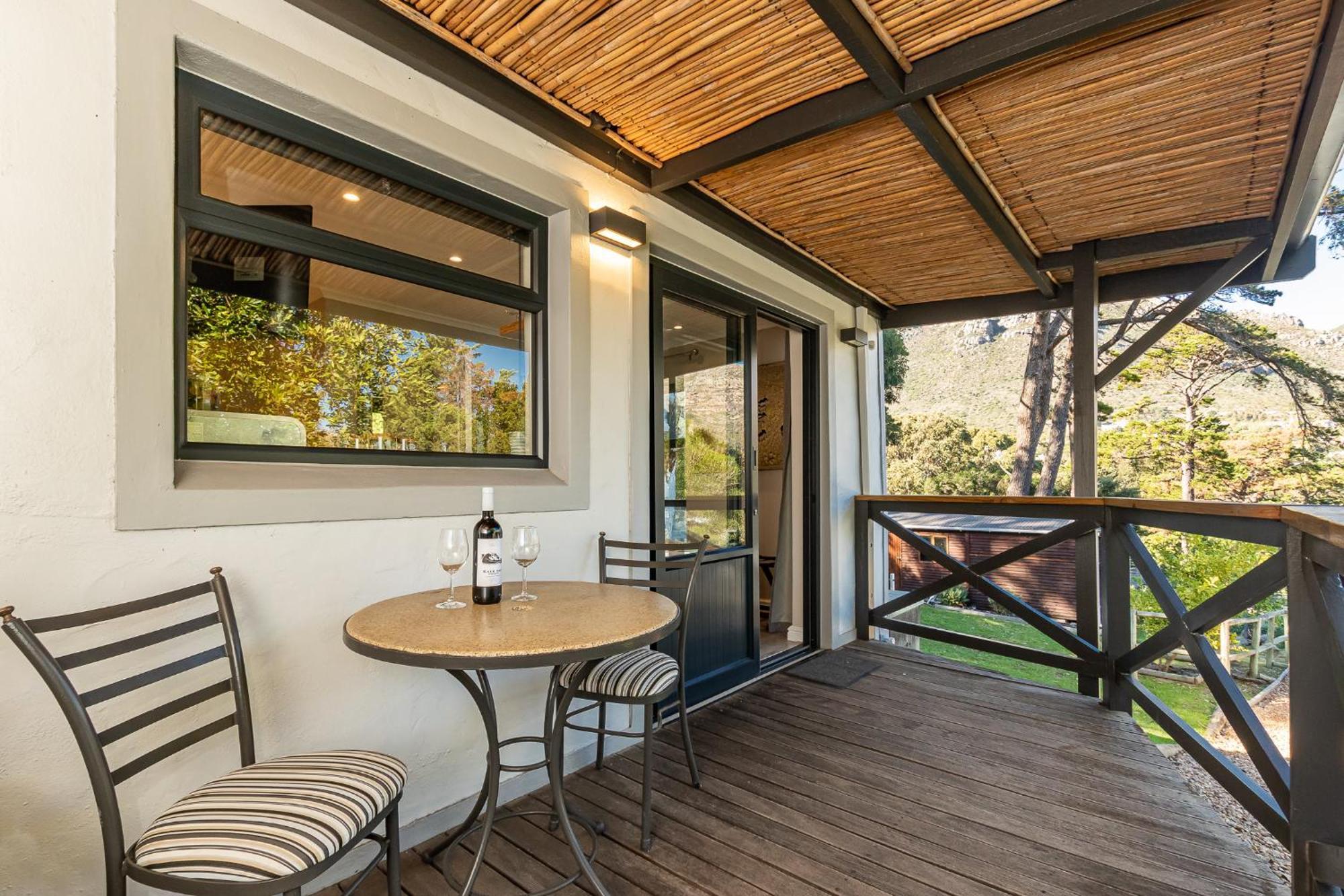האוט ביי Novelle Vista Cottage מראה חיצוני תמונה