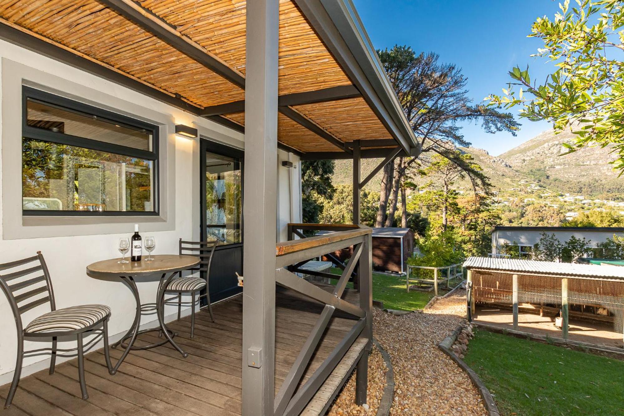 האוט ביי Novelle Vista Cottage מראה חיצוני תמונה