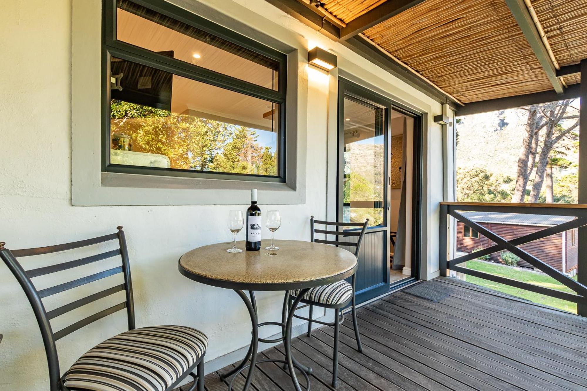 האוט ביי Novelle Vista Cottage מראה חיצוני תמונה