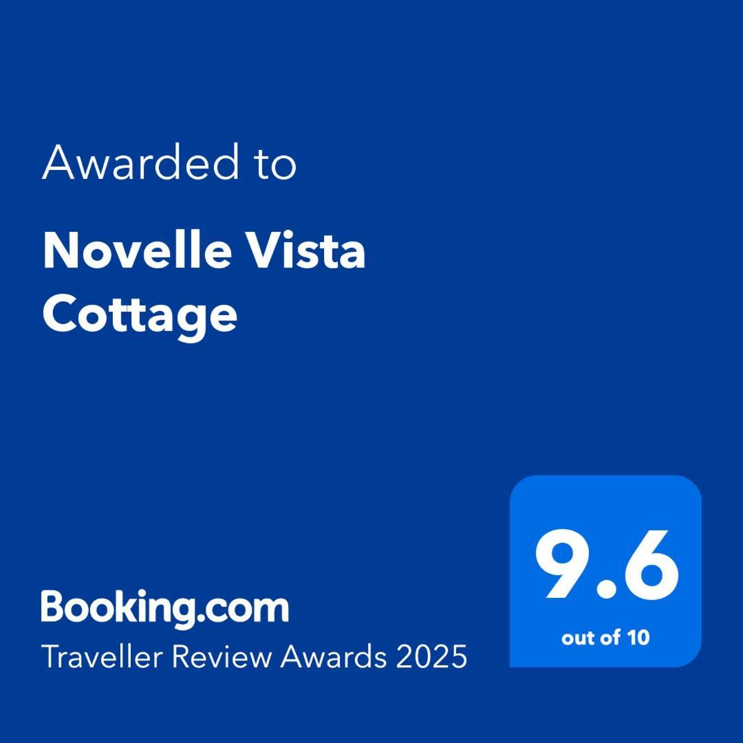 האוט ביי Novelle Vista Cottage מראה חיצוני תמונה